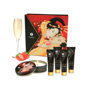 s unga kit secretos de una geisha vino espumoso